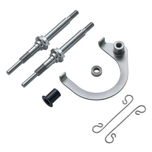IKA® C 1.101 Set of Spare Parts for C1 Combustion Chambers, 4502200