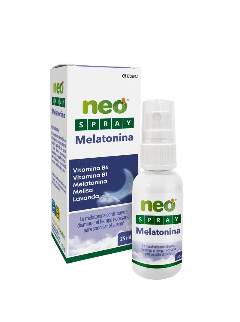 Melatonina Spray · Neo · 25 ml