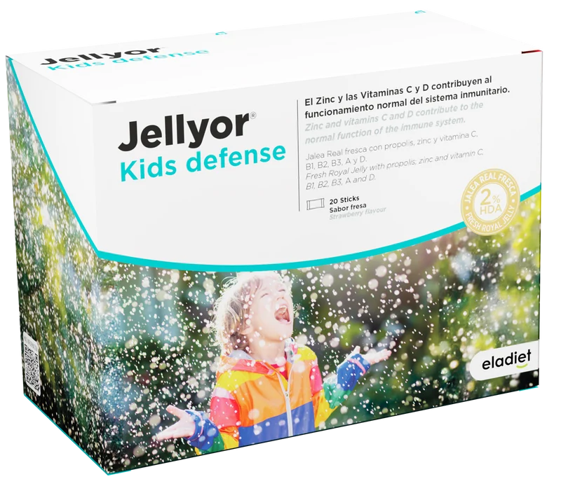 Jellyor Kids Defense · Eladiet · 20 sticks