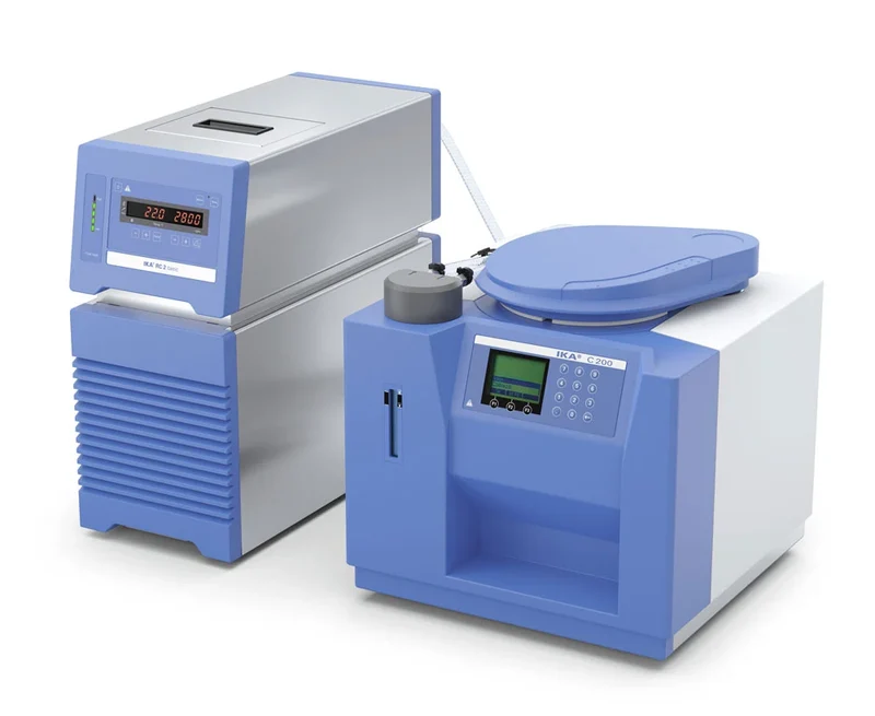 IKA® C 200 Auto Calorimeter System w/Automatic Water Handling, 10016057
