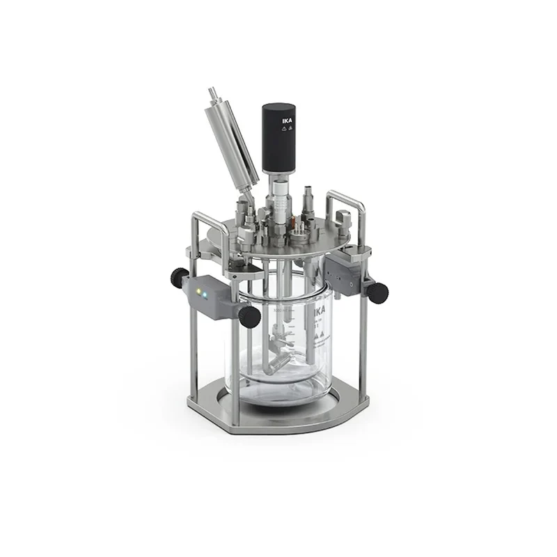 IKA® Cell DW 1 Vessel for HABITAT Bioreactor System, 1.0lt, 10007647