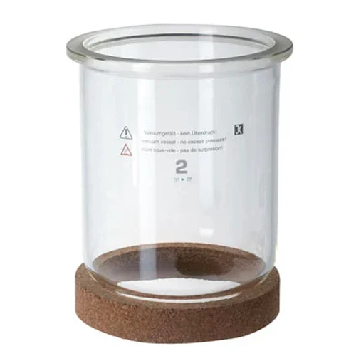 IKA® LR 2.1 Reactor Vessel for LR Series Laboratory Reactors, (2,000ml), 3070000