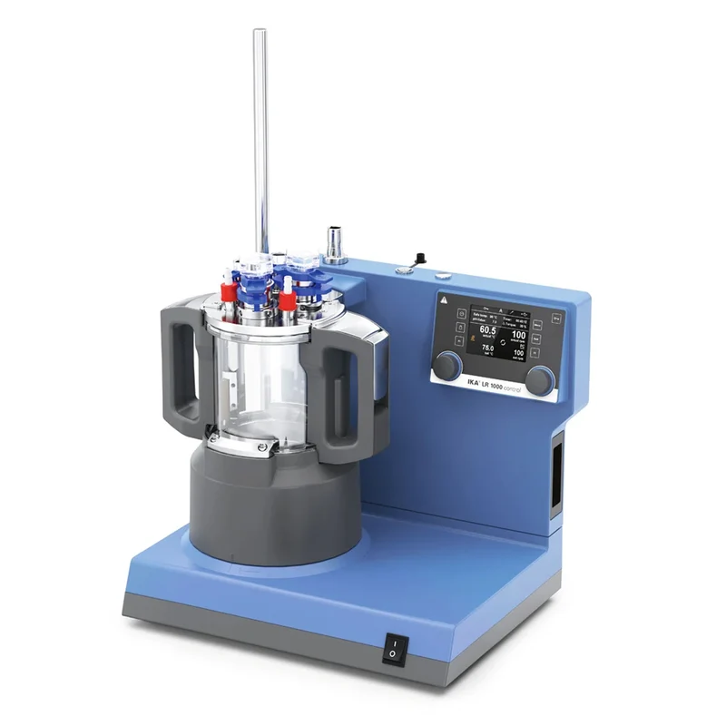 IKA® LR 1000 Control 1 Liter Laboratory Reactor System, 25001992