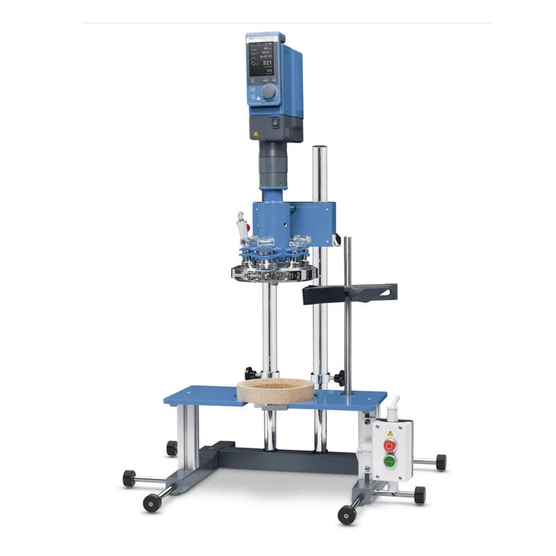 IKA® LR-2.ST the High Performer Laboratory Reactor System, 20013404