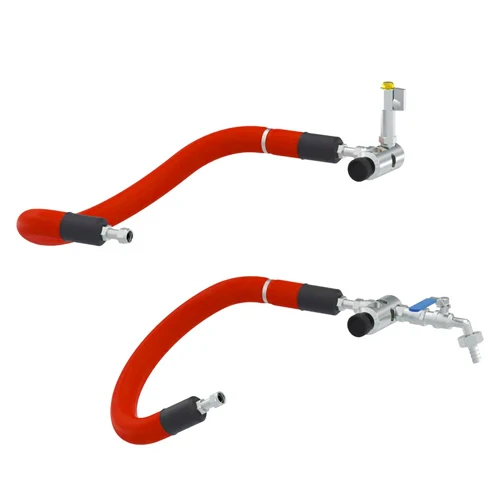 IKA® LT 5.40 Draining Set for EasySyn Bioreactors, 20113266