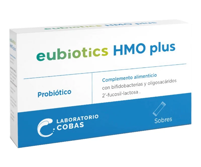 Eubiotics HMO Plus · 30 sobres