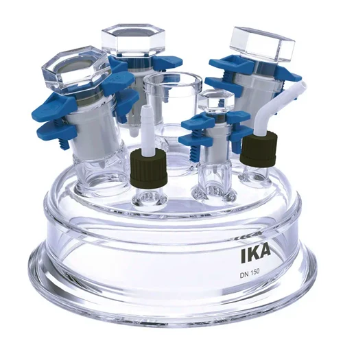 IKA® SY 150.2 Reactor Lid for EasySyn Bioreactor Systems, 20113661