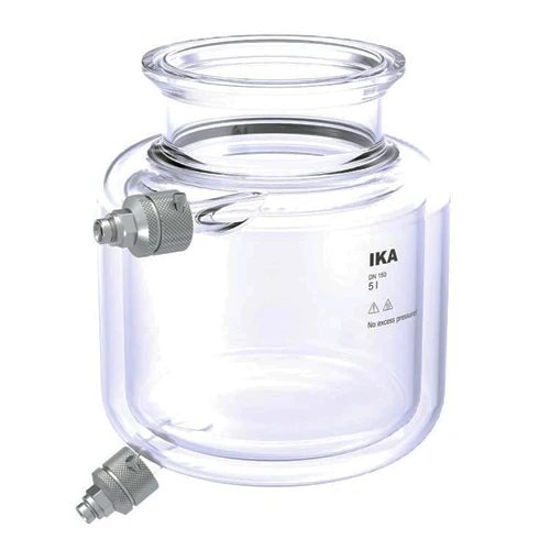 IKA® SY 5000 Reactor Vessel, 5000ml, DN 150, 20113465