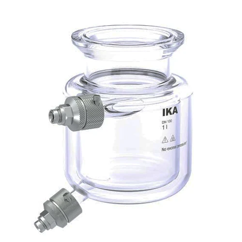 IKA® SY 1000 Reactor Vessel, 1000ml, DN 100, 20113461