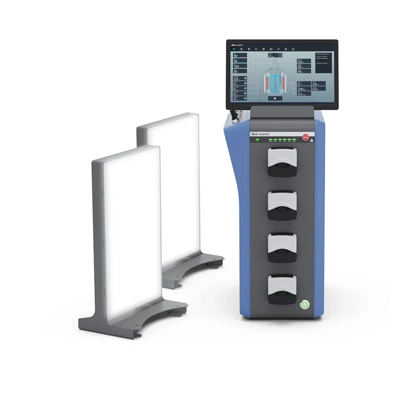 IKA® HABITAT photo cell Bioreactor System, 10007554