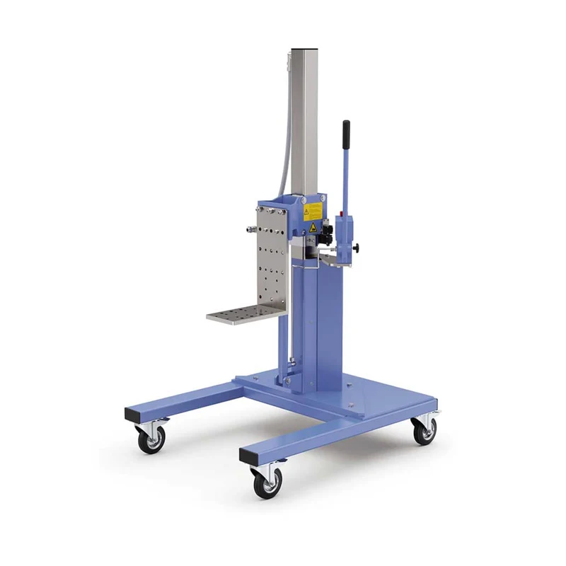 IKA® R 6547 H Heavy Duty Floor Stand, 20018533
