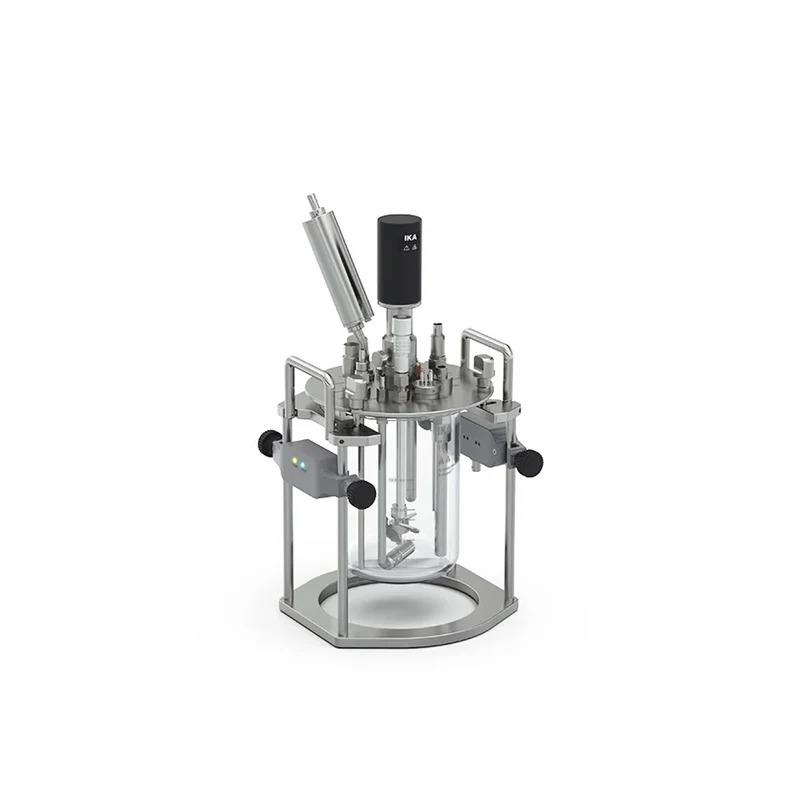 IKA® Cell SW 1 Vessel for HABITAT Bioreactor System, 1.0lt, 10007646