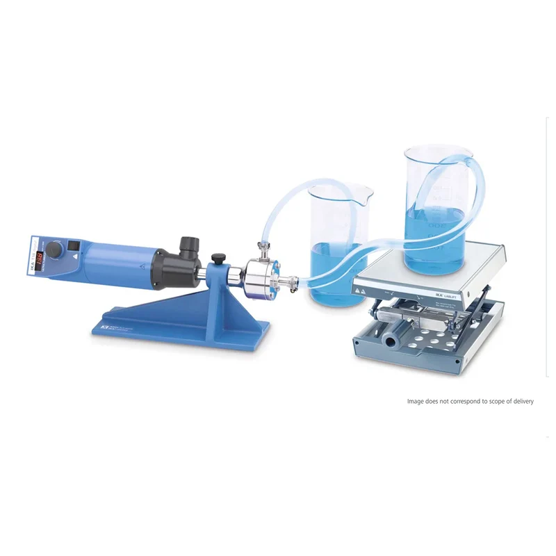 IKA® Ultra TURRAX UTL 25 Digital Inline Disperser, 10006857