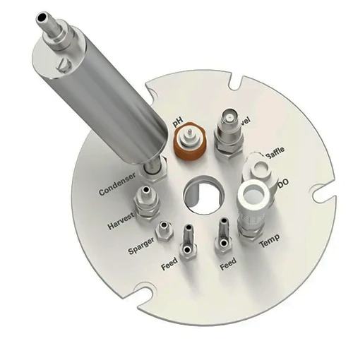 IKA® HA.lc.0.5 Reactor Lid, Complete, 20106425