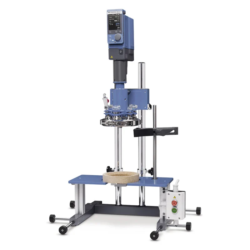 IKA® LR-2.ST Starvisc 200 Laboratory Reactor System, 20020604