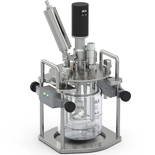 IKA® Cell DW 2 Vessel for HABITAT Bioreactor System, 2.0lt, 10007649