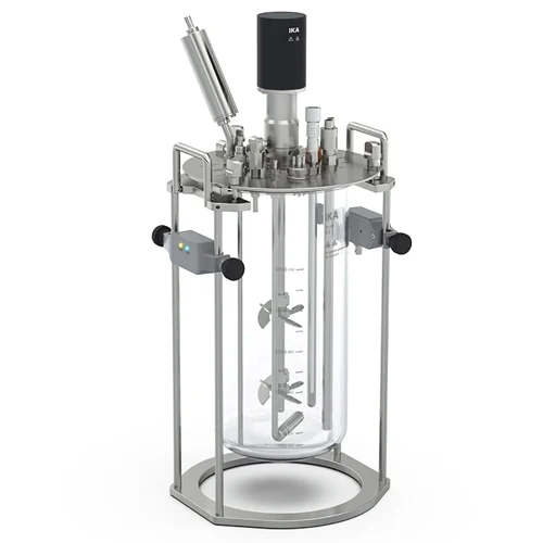 IKA® ferment SW 5 Vessel for HABITAT Bioreactor System, 5.0lt, 10007660