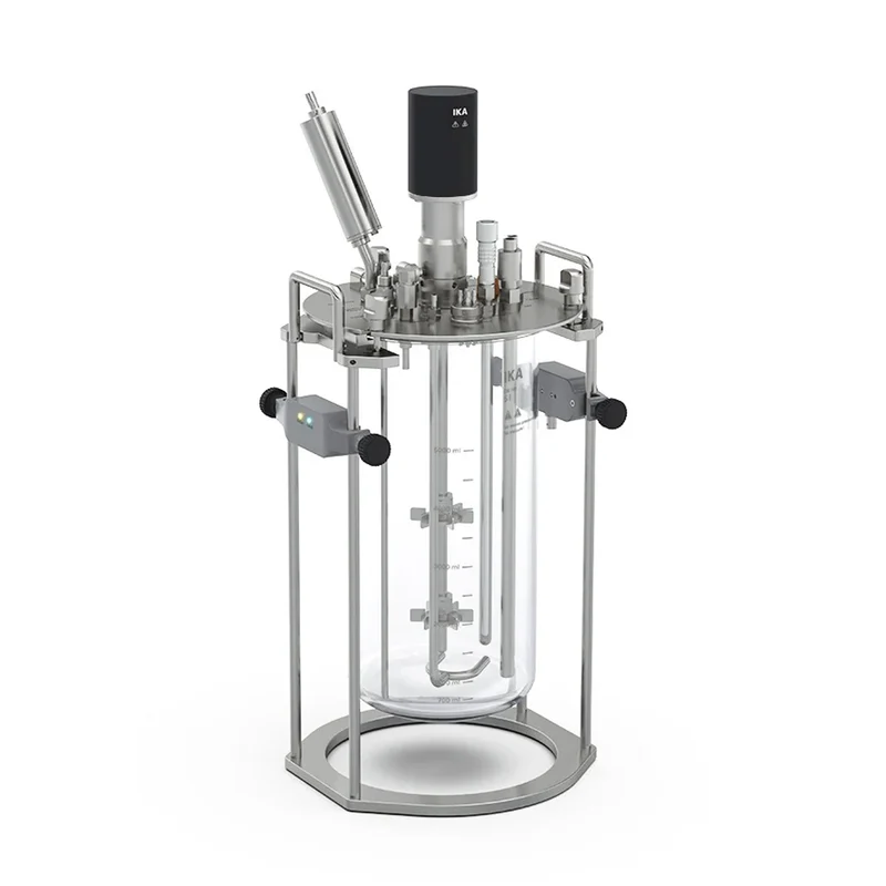 IKA® ferment DW 2 Vessel for HABITAT Bioreactor System, 2.0lt, 10007659