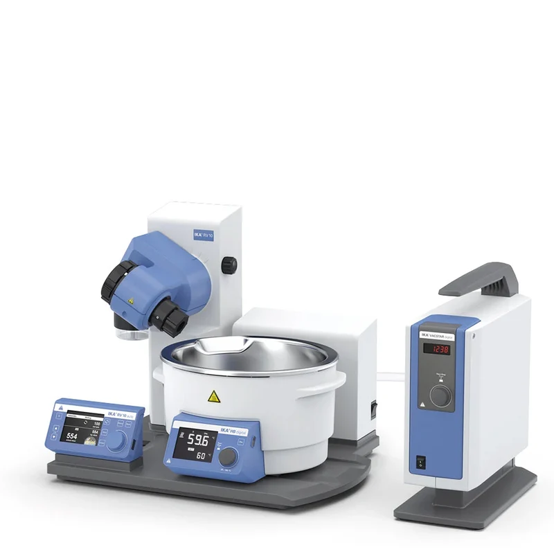 IKA® RV 10 Auto PR FLEX Rotary Evaporator w/o Glassware, 10005197