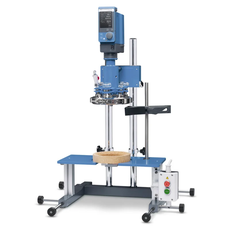 IKA® LR-2.ST High Viscosity Reactor System, 20013406