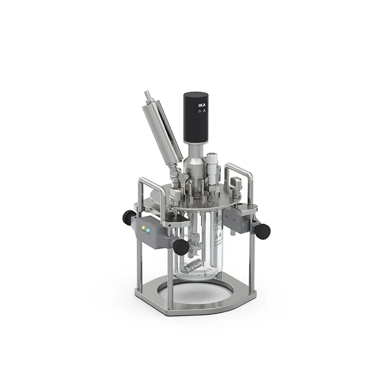 IKA® Cell SW 0.5 Vessel for HABITAT Bioreactor System, 0.5lt, 10007644