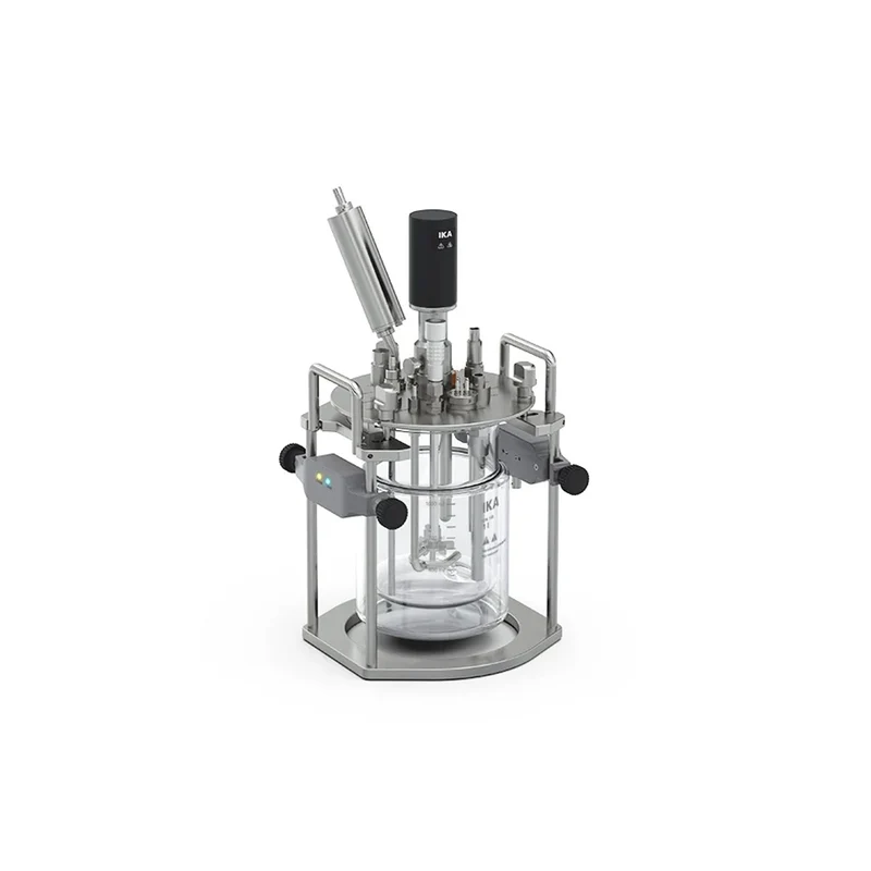 IKA® ferment DW 1 Vessel for HABITAT Bioreactor System, 1.0lt, 10007657