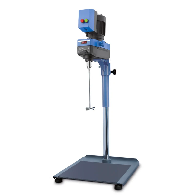 IKA® RW 47 Digital Package Overhead Stirrer, Max. Stirring 200L, 10000663