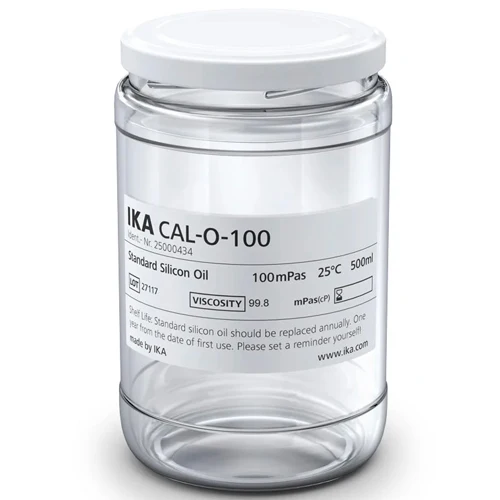 IKA® CAL-0-100 Silicon Oil, 100mPas, 500ml, 25000434