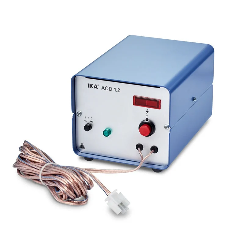 IKA® AD 1.2 External Ignition Unit for AD Decomposition System, 3348001