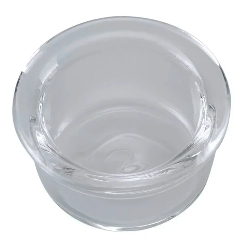 IKA® C 6 Quartz Crucible, Big, 0355100