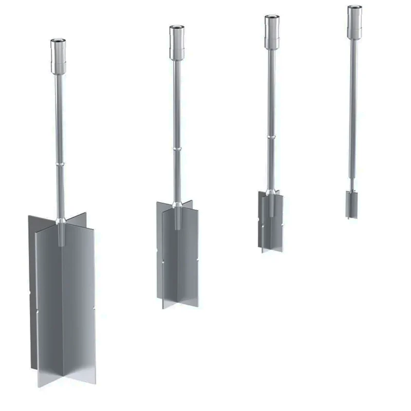 IKA® VAN-1 Vane Spindle Set for Rotavisc, 25000407