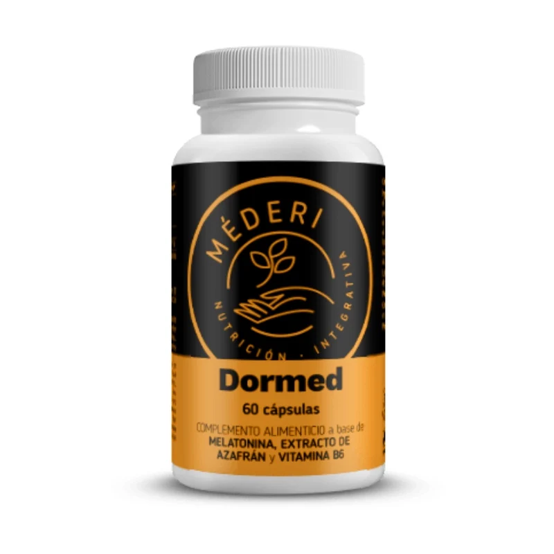 Dormed · Mederi · 60 cápsulas