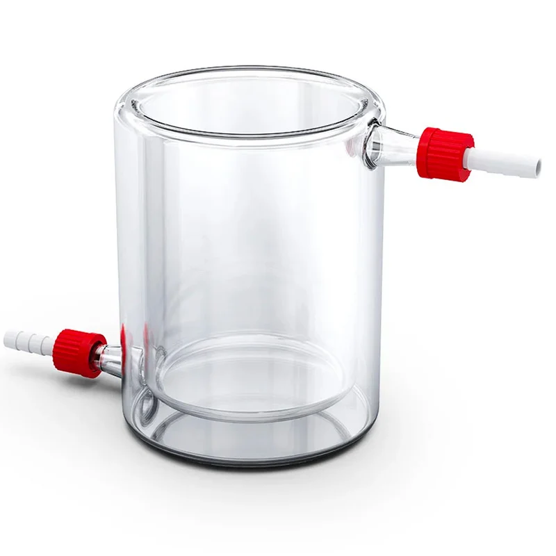 IKA® DWB 600 Double Walled Beaker, 20024575