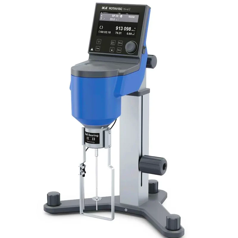 IKA® Rotavisc SBS hi-vi I Complete Viscosity Meter, 10013820