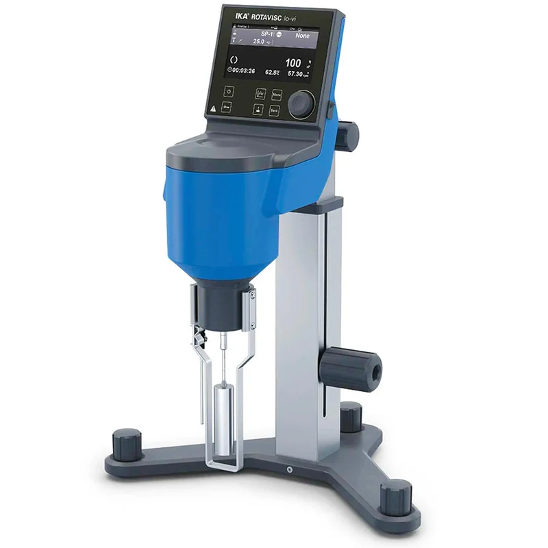 IKA® Rotavisc hi-vi II Complete Viscosity Meter, 10013829