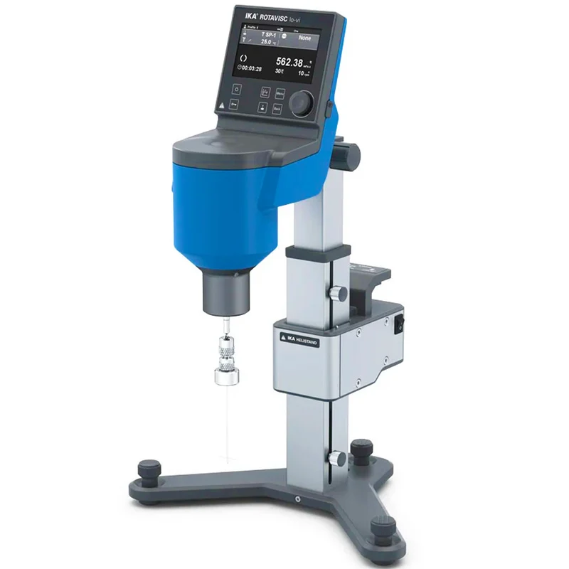 IKA® Rotavisc me-vi HELI Complete Viscosity Meter Package, 10013732