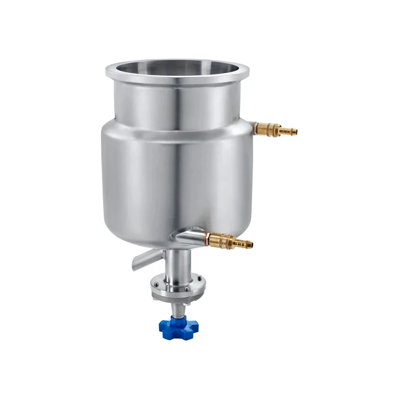 IKA® LR 2000.4 Reactor Vessel for LR Series Reactors, (2,000ml), 3064900
