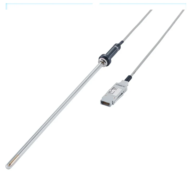 IKA® PT 100.24 Stainless Steel Temperature Sensor, 3122200