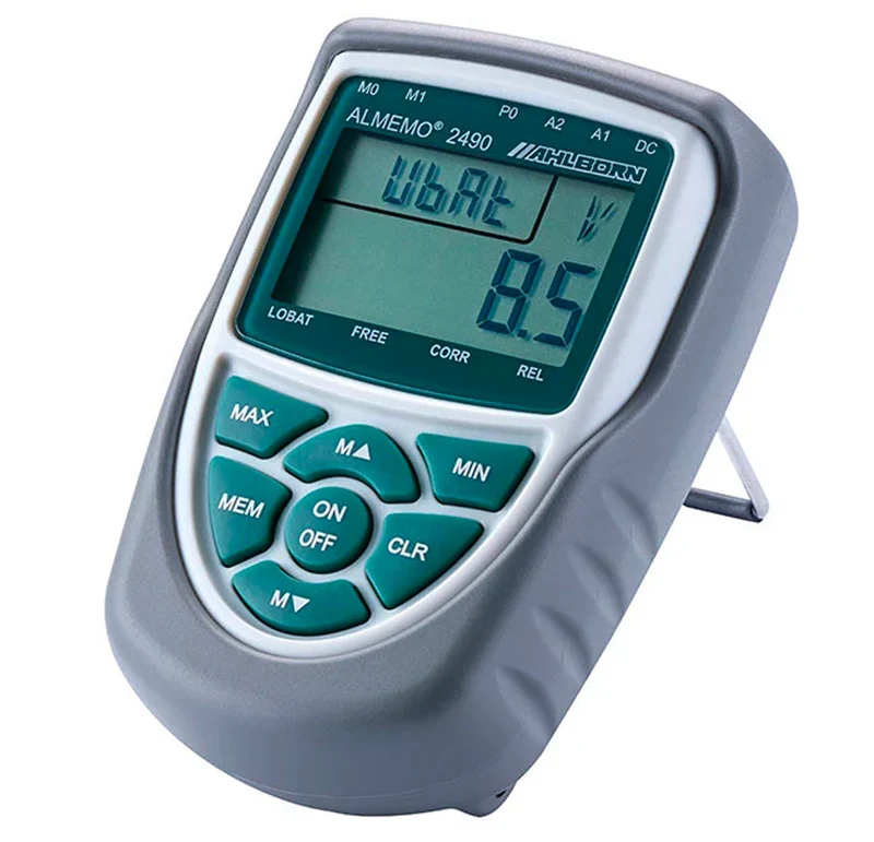 IKA® ALMEM 2490 Digital Temperature Reader, 4709300