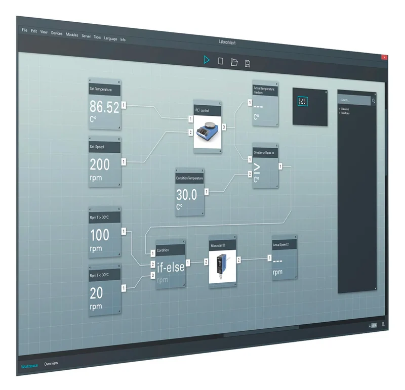 IKA® Labworldsoft 6 Starter Laboratory Software, 20019397