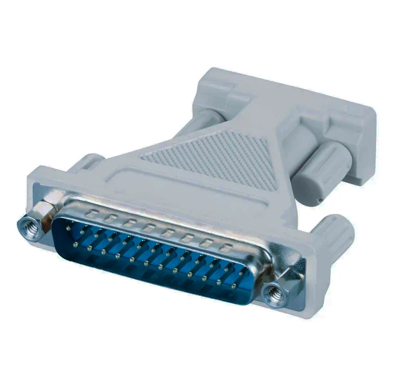 IKA® PC 2.2 Adapter form 9 pin (F) t 25 pin (M) RS232, 2753200