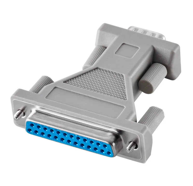 IKA® PC 1.2 Adapter form 9 pin t 25 pin RS232, 2616800