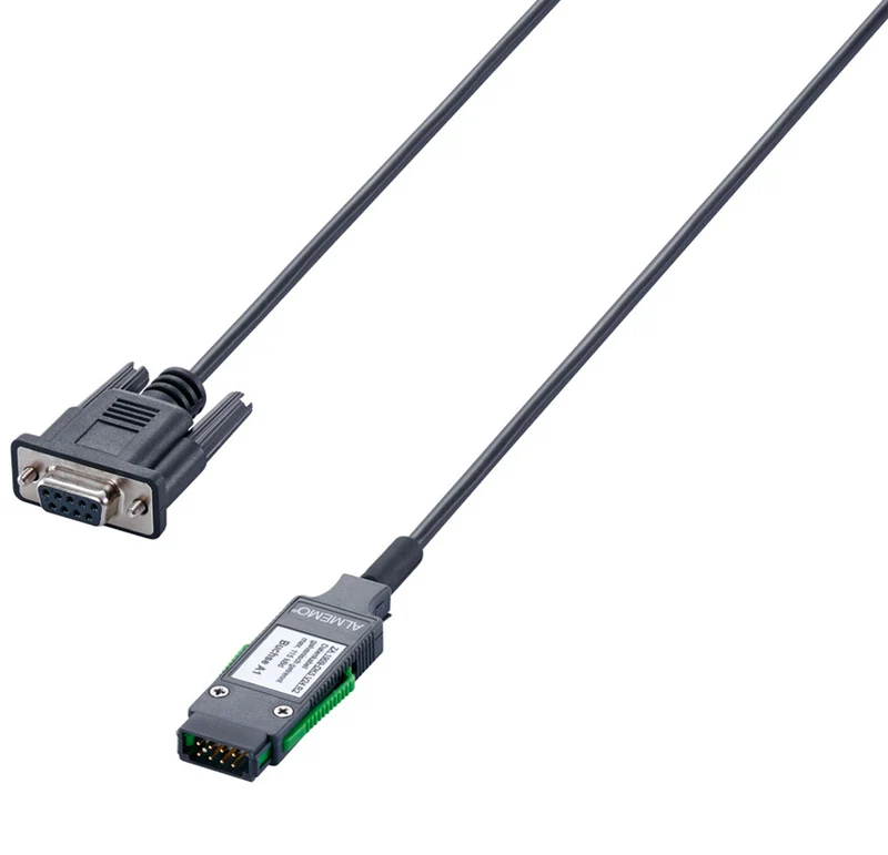 IKA® DTM 12.10 Data Cable for ALMEM, 2.5 meters, 3127800