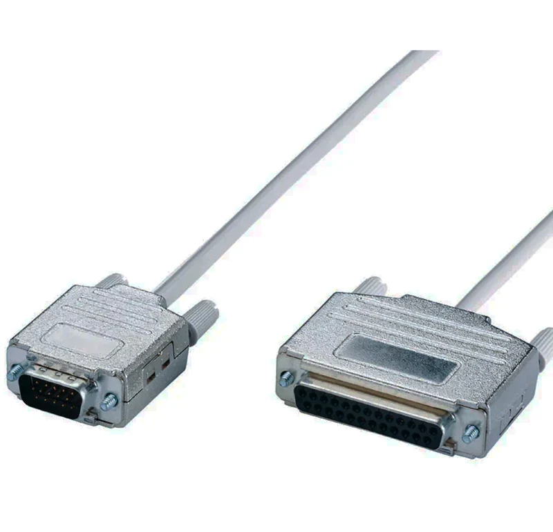 IKA® PC 1.5 RS 232 Cable, 2.5 meters, 2756000