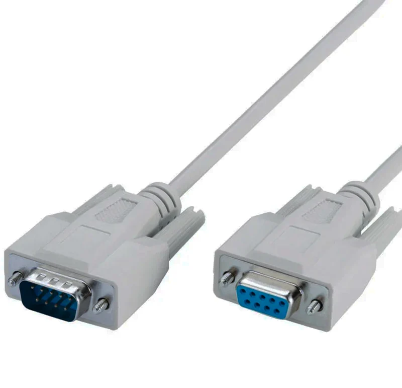 IKA® PC 1.1 RS 232 Cable, 9 Pin, 3 meters, 2616700