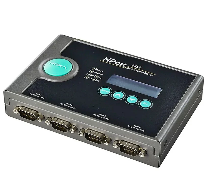 IKA® ETH SER 4 RS 232 Server, 3192001
