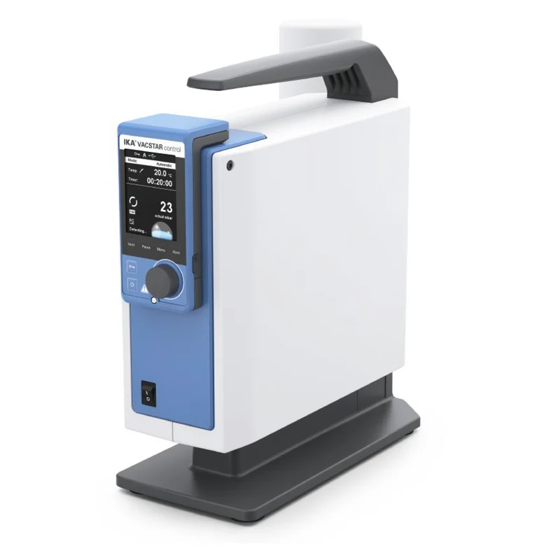 IKA® VACSTAR Control Vacuum Pump for Rotary Evaporators, 20109376