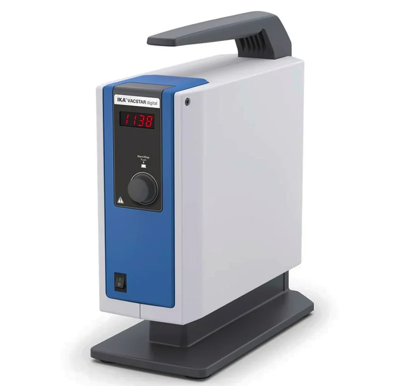 IKA® VACSTAR Digital Vacuum Pump for Rotary Evaporators, 20016237
