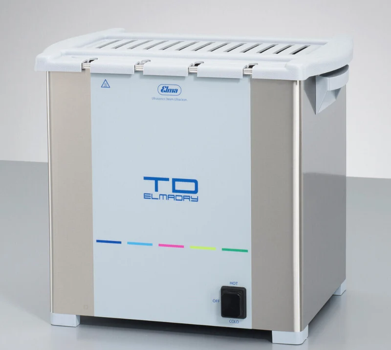 Elmasonic®dry TD 120 Hot & Cold Air Drying Unit, 115V 60Hz, 108 2664