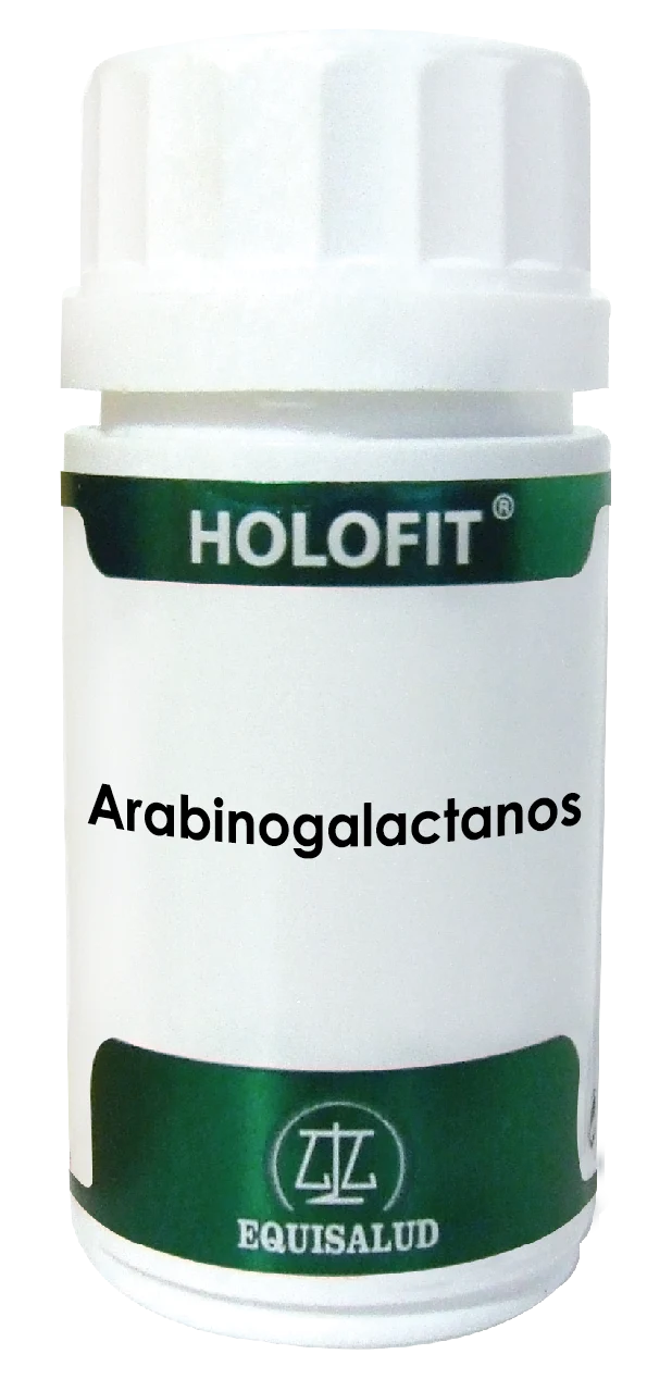 Holofit Arabinogalactanos · Equisalud · 50 cápsulas